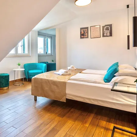 Apartments & Rooms Graso Apartment Split
