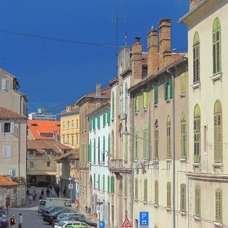 & Graso Apartman Split