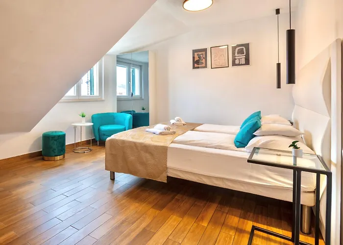 Apartments & Rooms Graso Apartment Split