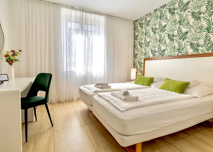 Apartments & Rooms Graso Apartment Split