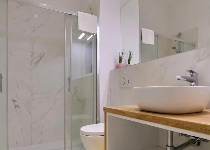 Apartments & Rooms Graso Apartment