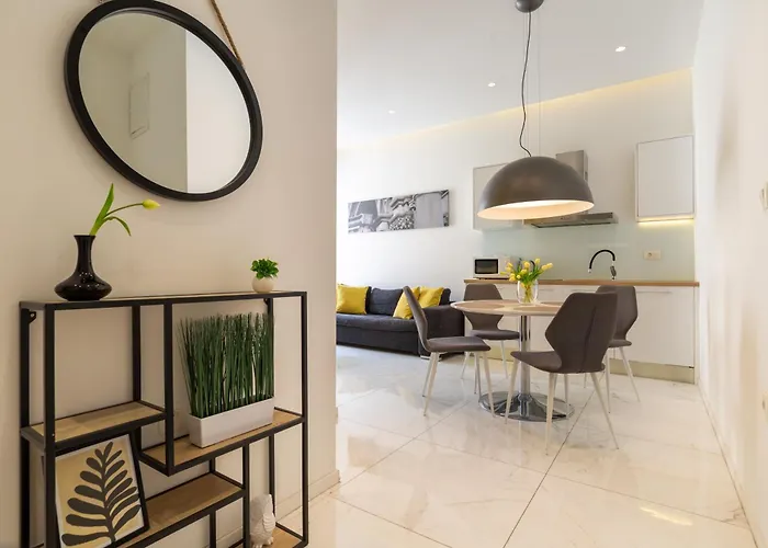 Apartments & Rooms Graso Apartment