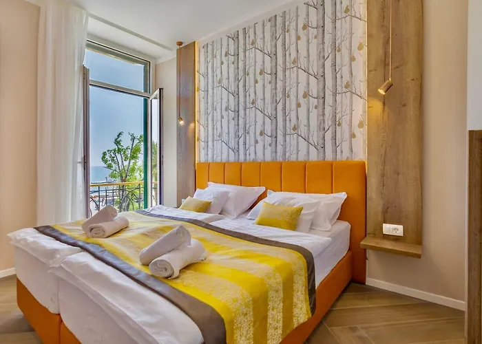 Apartments & Rooms Graso *