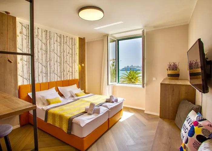 Apartments & Rooms Graso Split